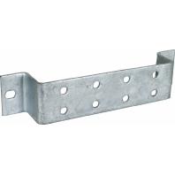 DEHN ES 2X4 ASB11 STTZN Aardingsrail 1 stuk(s)