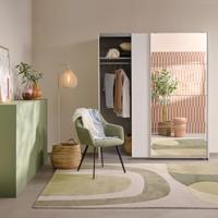 Light & Living Vloerlamp 'Elati' 156cm hoog, kleur Zand - thumbnail