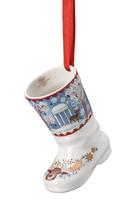 Hutschenreuther Christmas Eve Kerstlaars 2022 Kerstavond - thumbnail