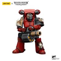 Warhammer The Horus Heresy Action Figure 1/18 Blood Angels Angel's Tears Squad Arch-Erelim with Angel's Tears Grenade Launcher 12 cm - thumbnail