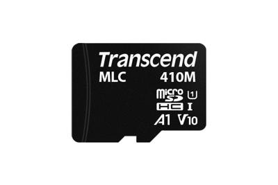 Transcend TS8GUSD410M microSD-kaart Industrial 8 GB Class 10 UHS-I