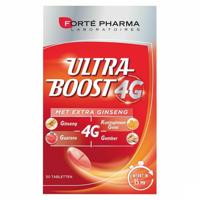 Forté Pharma Vitalité 4G Ultra Boost Ginseng 30 Tabletten - thumbnail