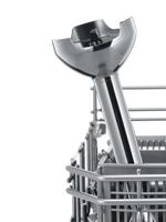 Bosch MMSM2620B Staafmixer 600 W Zwart - thumbnail