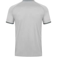 JAKO 4212K Shirt Primera Km Kids - Zachtgrijs/Steengrijs - 116 - thumbnail