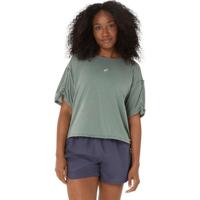 ASICS Nagino Run T-Shirt Dames - thumbnail