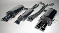 Simons uitlaat passend voor Volvo XC90 2.5T/T6/D5 02BDH9DR - thumbnail