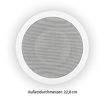 Magnat: Interior IC 62 inbouwspeaker - Wit Magnat: Interior IC 62 inbouwspeaker - Wit