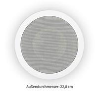 Magnat: Interior IC 62 inbouwspeaker - Wit - thumbnail