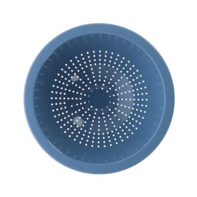 Rotho Caruba Vergiet 24.5x10.5 cm Horizon Blauw