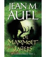 De mammoetjagers - Mammoetjagers - Jean Auel - ebook - thumbnail