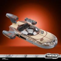 Star Wars Episode IV Vintage Collection Vehicle with Figure Landspeeder & Luke Skywalker (Tatooine) - thumbnail