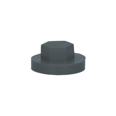 pgb-Europe PGB-FASTENERS | Afdekkap zeskant SW 3/8" (16mm) R7012 0AFD06N00001670125