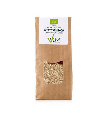 Vitiv Biologische Witte Quinoa Vitiv Biologische Witte Quinoa