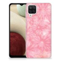 Samsung Galaxy A12 | TPU Case | Spring Flowers - thumbnail