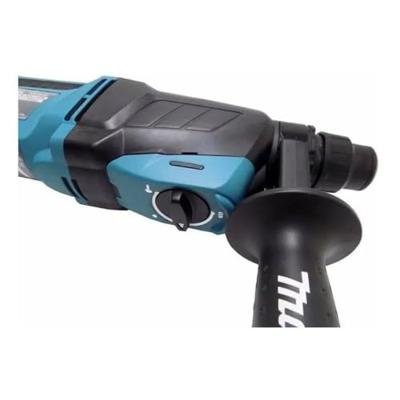 Makita HR2630J Combihamer SDS-Plus 2,4J + stofafzuigset 800W in Mbox - thumbnail
