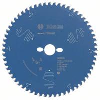 Bosch Accessories Expert for Wood 2608644082 Cirkelzaagblad 260 x 30 x 1.8 mm Aantal tanden: 60 1 stuk(s) - thumbnail