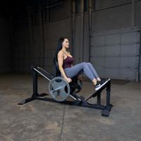 Body-Solid GCLP100 Compact Leg Press - Gratis Levering - thumbnail