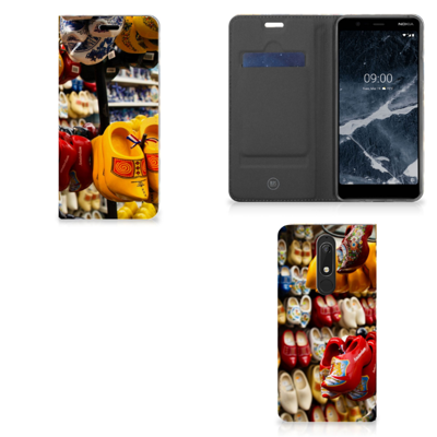 Nokia 5.1 (2018) | Book Cover | Klompen