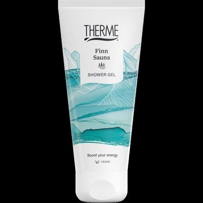 Therme Finn sauna fresh showergel 200 Milliliter