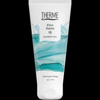 Therme Finn sauna fresh showergel 200 Milliliter - thumbnail