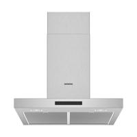Siemens LC66BBM50 afzuigkap wandmodel met energiezuinige LED verlichting - thumbnail