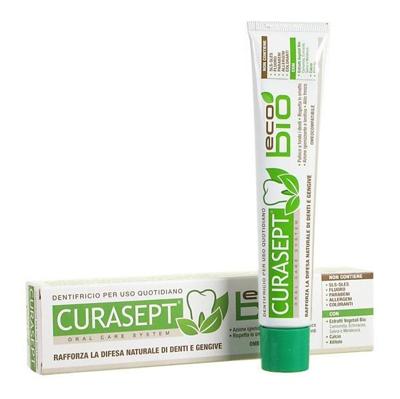 Curasept EcoBio Tandpasta Curasept EcoBio Tandpasta