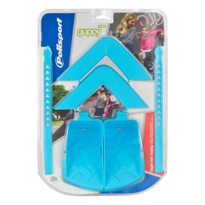 Polisport Stylingset guppy-maxi licht-blauw