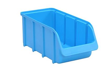Hünersdorff 683300 Zichtbak Stapelbaar (b x h x d) 315 x 145 x 125 mm Blauw 1 stuk(s)