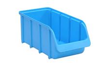 Hünersdorff 683300 Zichtbak Stapelbaar (b x h x d) 315 x 145 x 125 mm Blauw 1 stuk(s) - thumbnail