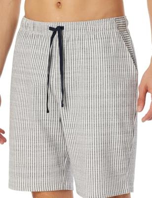Schiesser Schiesser Short nightblue 182594 50/M
