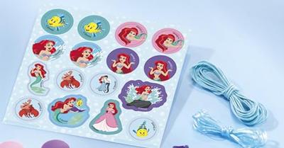Totum disney prinses zee-sieraden maken