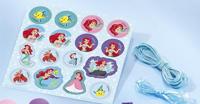 Totum disney prinses zee-sieraden maken - thumbnail