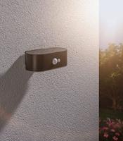 Paulmann 94571 Ayda Wandlamp op zonne-energie 5.5 W Warmwit Zwart - thumbnail