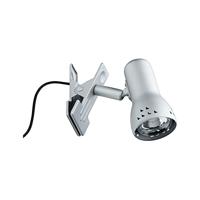 Paulmann Gryps 99825 Klemlamp Spaarlamp E14 40 W IJzer - thumbnail