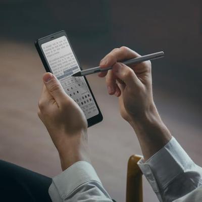 Ebook Onyx Boox Palma 2 Pro 6,13" E-Ink Kaleido 3 128GB Wi-Fi Zwart