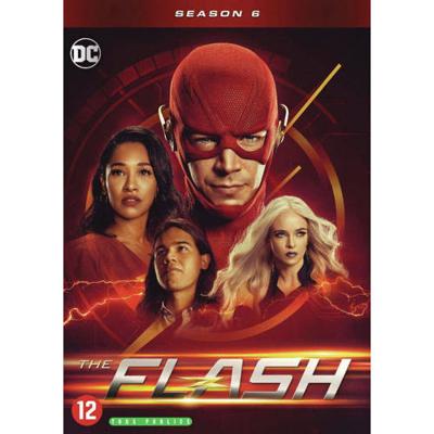 The Flash - Seizoen 6 - DVD (5051888250877)