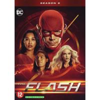 The Flash - Seizoen 6 - DVD (5051888250877) - thumbnail