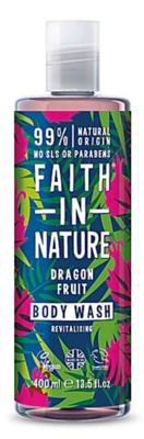 Faith in Nature Dragonfruit Bodywash Faith in Nature Dragonfruit Bodywash