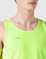 JAKO 6075D Tanktop Run 2.0 Dames - Fluogeel - 34 - thumbnail