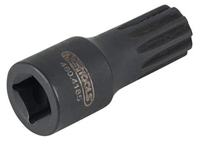 KS Tools 460.4185 1/2 Compressorlagerspeciale steekdop voor DAF, 11-kant