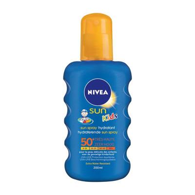 Nivea Sun Kids Spray F50+ Nivea Sun Kids Spray F50+