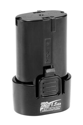 Makita Accessoires Accu BL0715 7,2V 1,5Ah - 198000-3