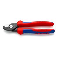 Knipex 95 12 165 Kabelschaar Geschikt voor (striptechniek) Aluminium- en koperkabel, een- en meerdraads 15 mm 50 mm² 0 - thumbnail