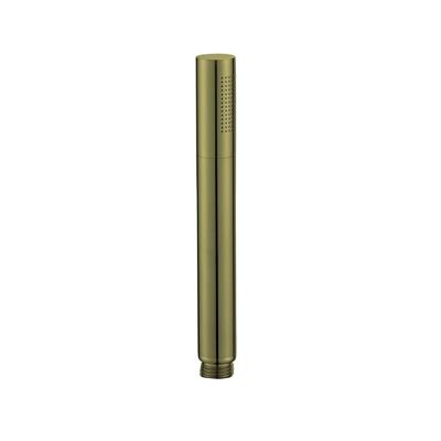 Best Design Losse Handdouche Nancy Staaf Rond Mat Goud Best Design Losse Handdouche Nancy Staaf Rond Mat Goud