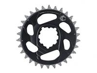 SRAM kettingblad "x-sync 2" chain ring x-sync 2 30t lunar polar - thumbnail