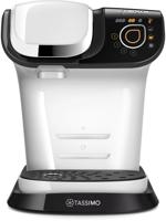 Bosch Haushalt TASSIMO MY WAY 2 TAS6504 Capsulemachine Wit, Zwart Tassimo - thumbnail