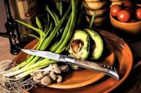 Laguiole Style de Vie Zakmes met Kurkentrekker - Olijfhout - thumbnail