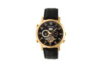 Heritor Automatic Edmond HERHR6204 Heren Horloge 43mm 5 ATM - thumbnail