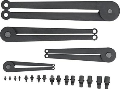 KS Tools 150.3205 Tweelots-schroevendraaierset, 20-delig