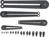 KS Tools 150.3205 Tweelots-schroevendraaierset, 20-delig - thumbnail